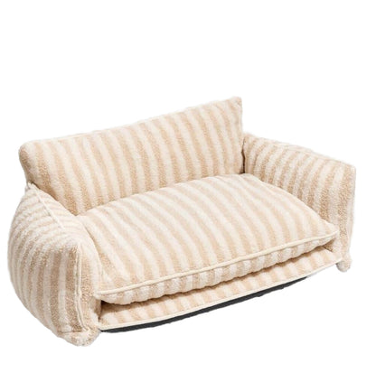 sofá cama extraíble y lavable para mascotas