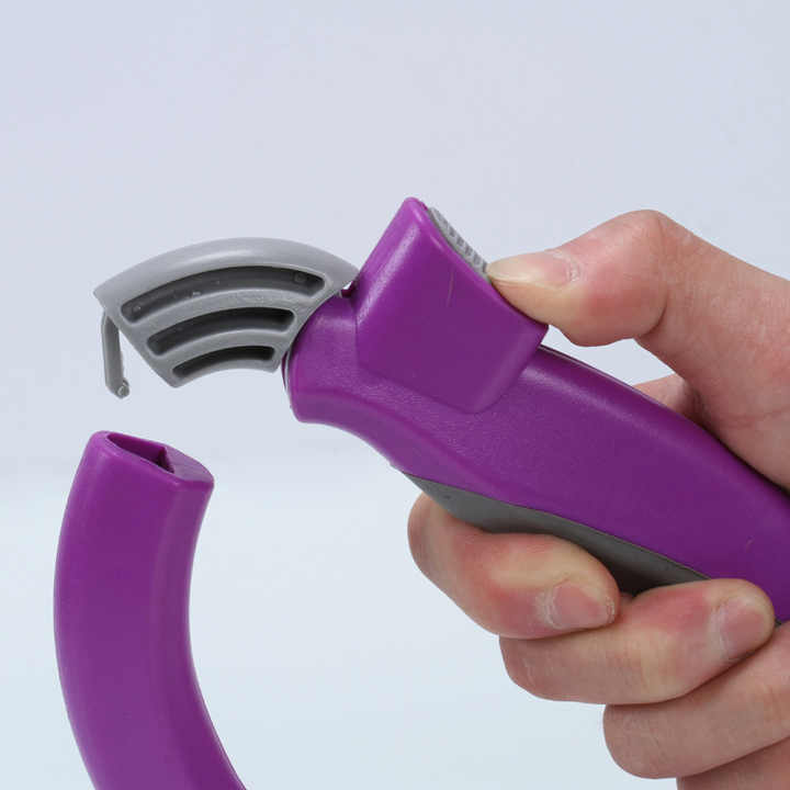 Asas de Plástico Ergonómicas