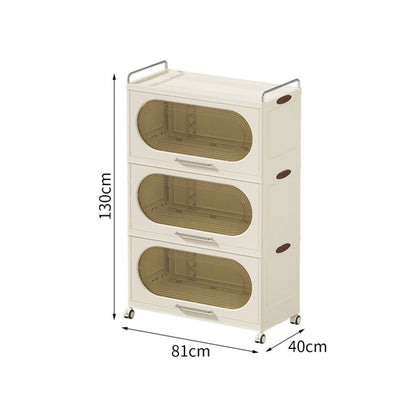 Contenedores Apilables y Rodillos