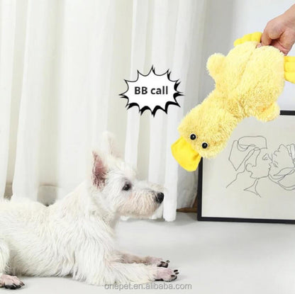 uguete de Pato para Perros