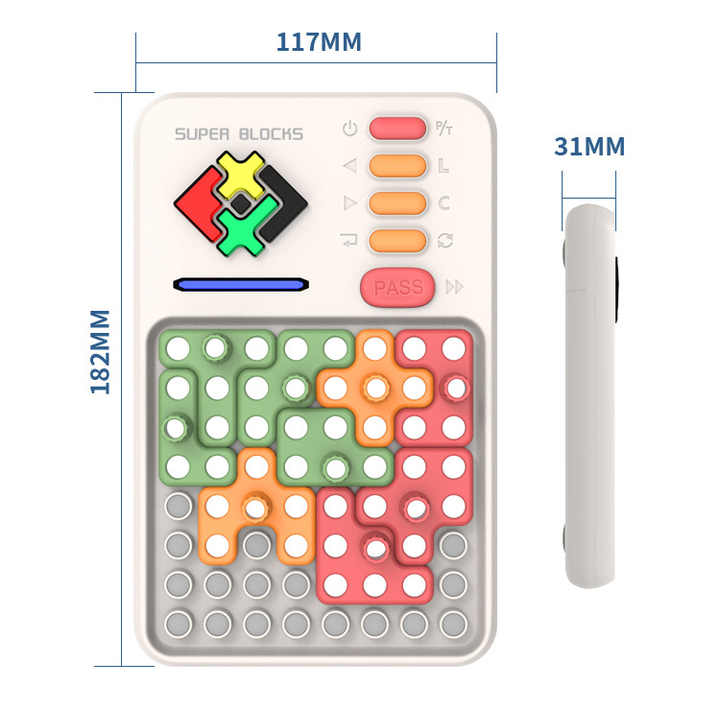 Super Blocks