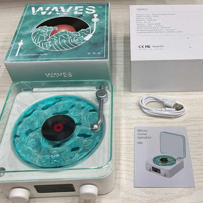 Altavoz LED Vintage