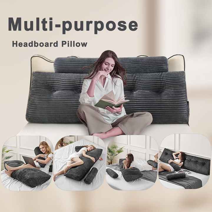 almohada fresca ajustable