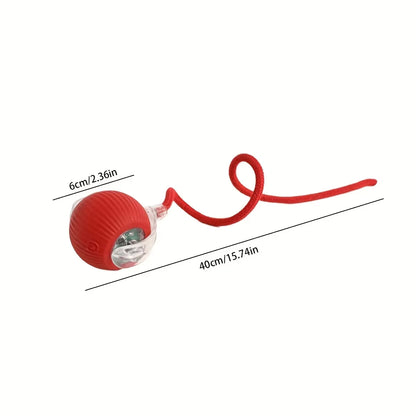 juguete Interactivo de Pelota para Gato y Perro