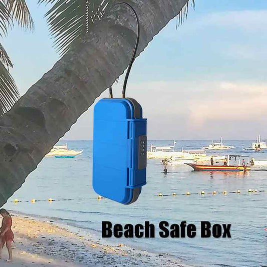 Caja de Seguridad Portátil