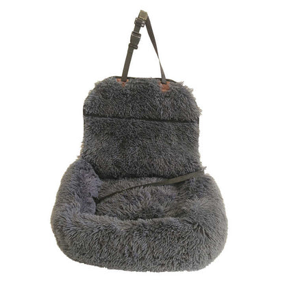 CAMA DE AUTO PARA TU MASCOTA