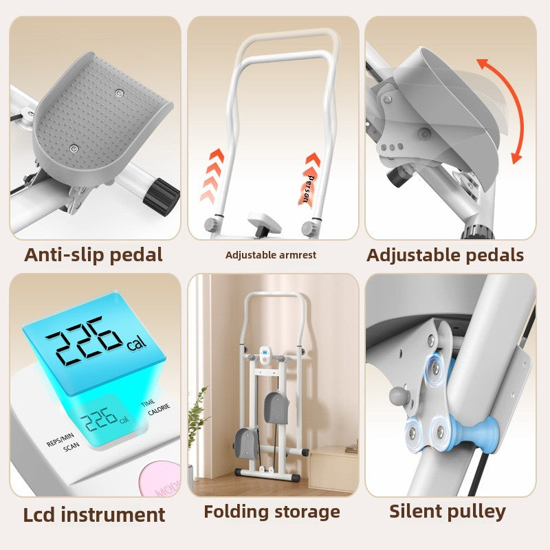 Máquina Escaladora Fitness