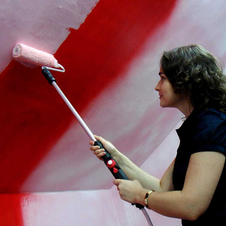 Rodillo de Pintura Eléctrico