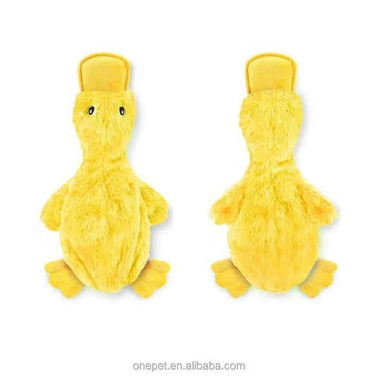 uguete de Pato para Perros