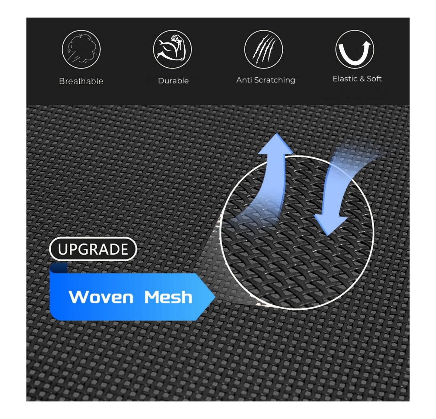 Cama Elevada para Perros