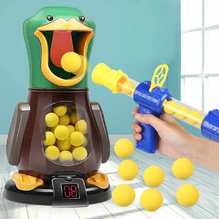 Juguete de Tiro al Pato para Niños