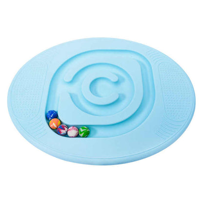 tabla de equilibrio sensorial para bebés y niños