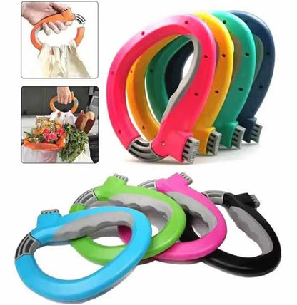 Asas de Plástico Ergonómicas