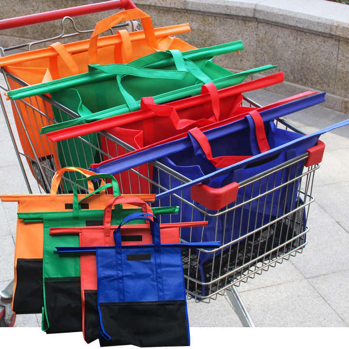 Bolsa de Compras de Red 4 en 1