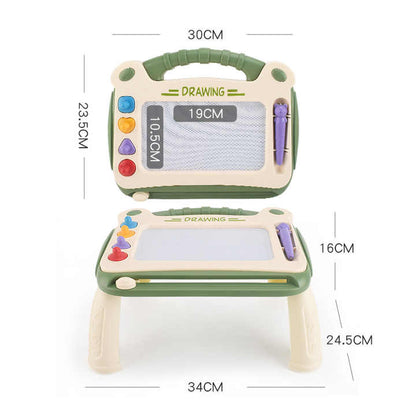 Tablero de Dibujo Magnético