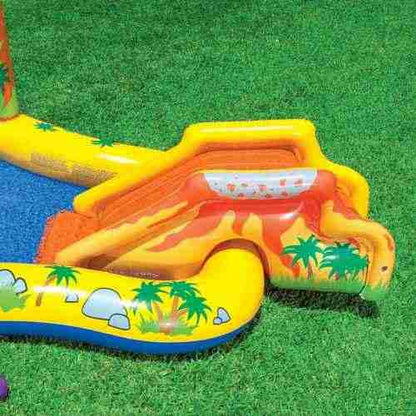 Centro de Juegos Inflable INTEX con Tobogán