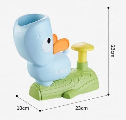 Lanzador de Aros Divertido para Niños