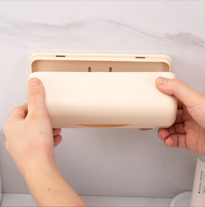 Soporte Organizador de Bolsas de Basura