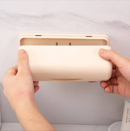 Soporte Organizador de Bolsas de Basura