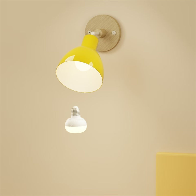 Bombilla LED de Emergencia Recargable