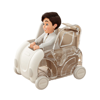 Nuevo Andador de Bebé 4 en 1