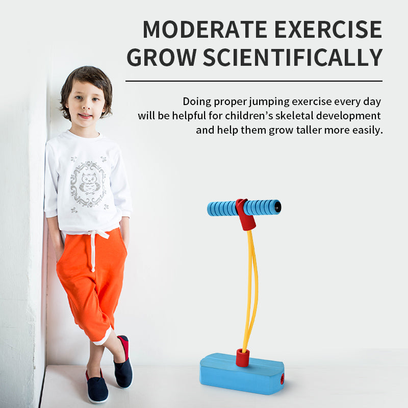 TABLA DE EQUILIBRIO PARA SALTOS DE RANA – JUGUETE DE FITNESS AL AIRE LIBRE CON SONIDO DE REBOTE