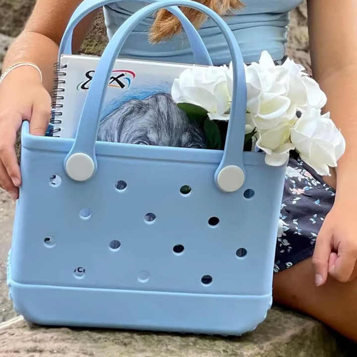 bolso de playa de verano