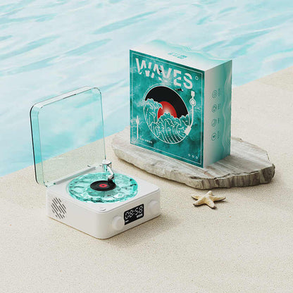 Altavoz LED Vintage