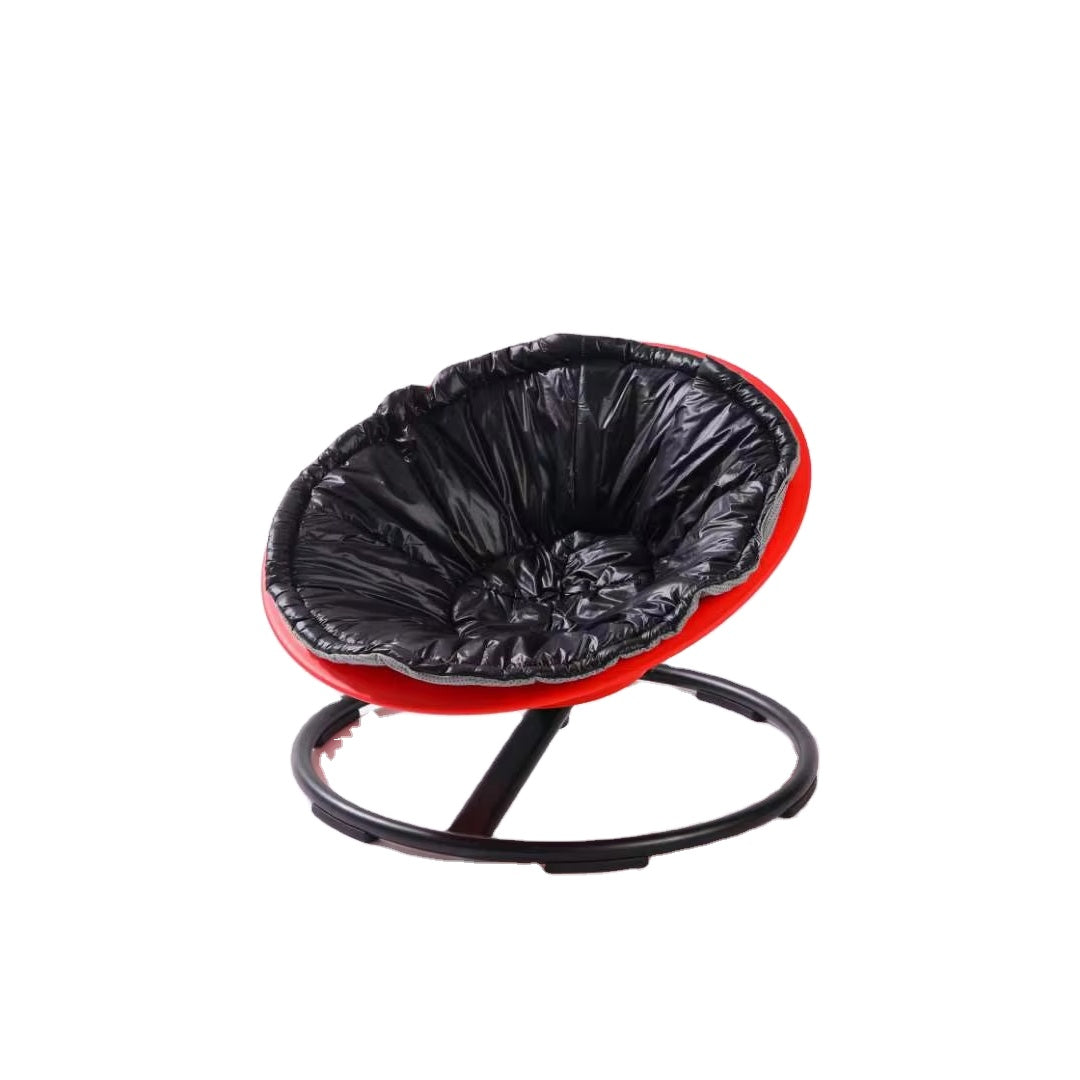 Silla Giratoria Sensorial para Niños – Juego Activo, Equilibrio y Estimulación Divertida