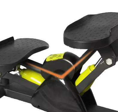 Mini Stepper Hidráulico