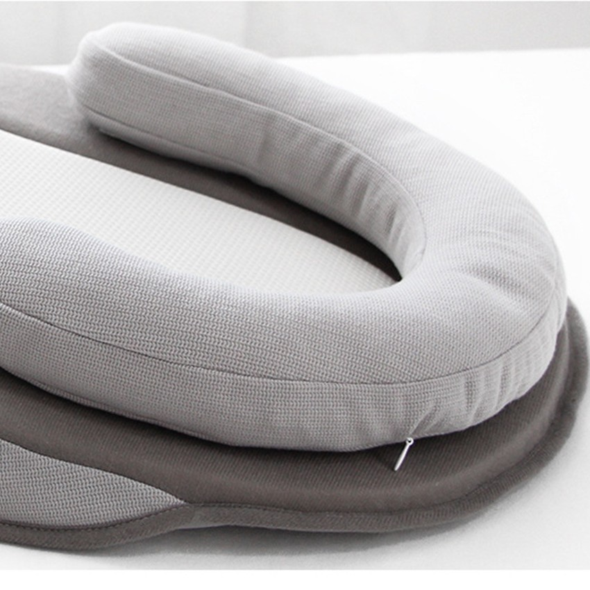Cama de Bebé Antirreflujo