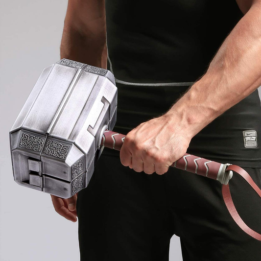 Kit de Herramientas Marvel