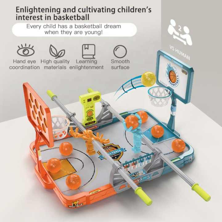Juego de Mesa de Baloncesto