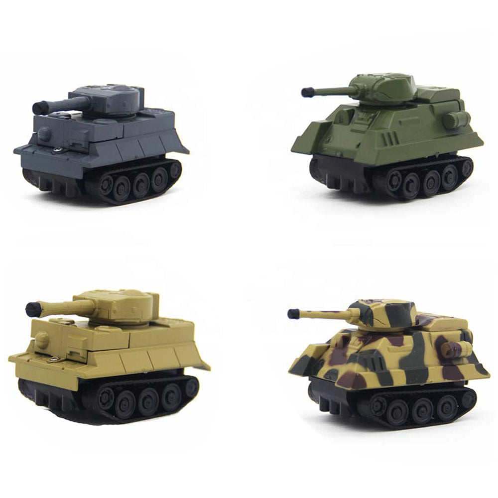 TANQUE INDUCTIVO MÁGICO 777-006 – EL MEJOR REGALO PARA NIÑOS | SIGUE LA LÍNEA NEGRA AUTOMÁTICAMENTE