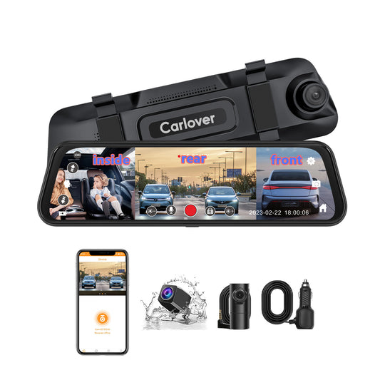 Cámara para Espejo Retrovisor