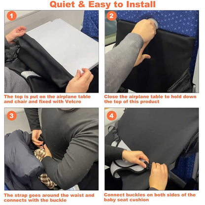 Cama de Viaje Portátil para Bebé