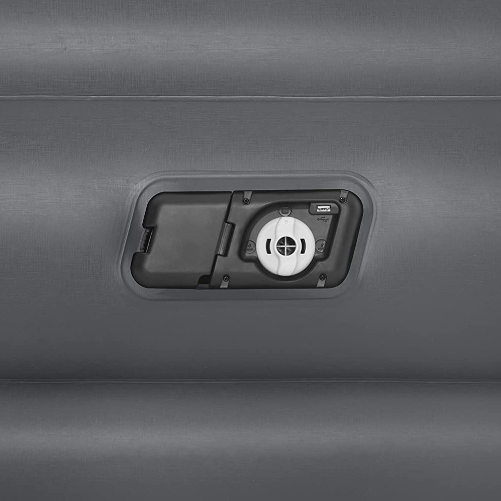 cama de Aire Autoinflable con Bomba Incorporada
