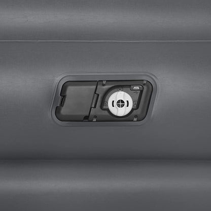 cama de Aire Autoinflable con Bomba Incorporada
