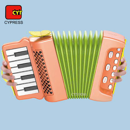 🎶🪗✨ Divertido Acordeón Infantil | Instrumento Musical para Niños | Juguete Educativo y Creativo