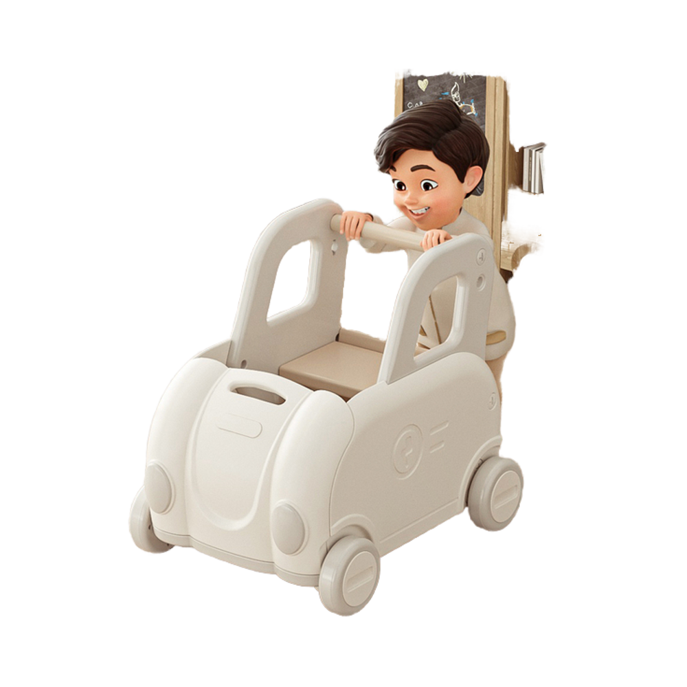 Nuevo Andador de Bebé 4 en 1