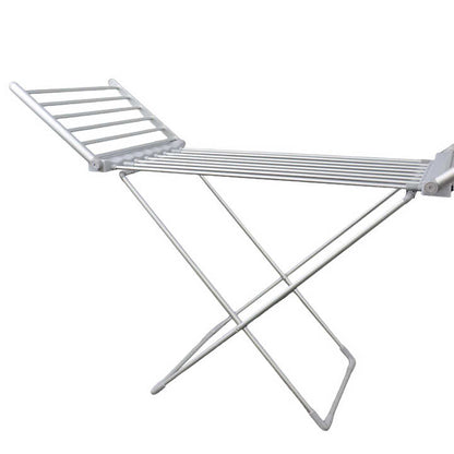 Tendedero eléctrico de aluminio plegable