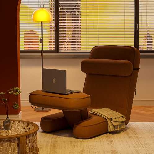 Asiento Multifuncional Pérezoso Sofá Tatami