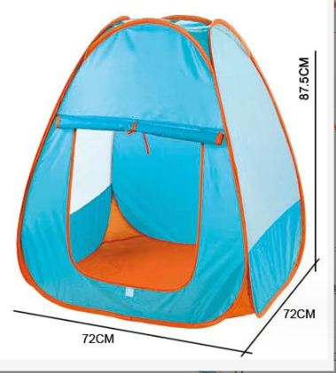 Set de Camping Infantil 22 Piezas