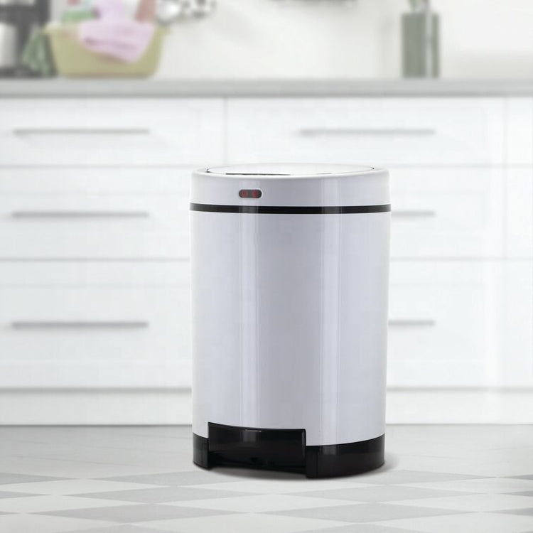 Sensor Inteligente de Inducción sin Contacto