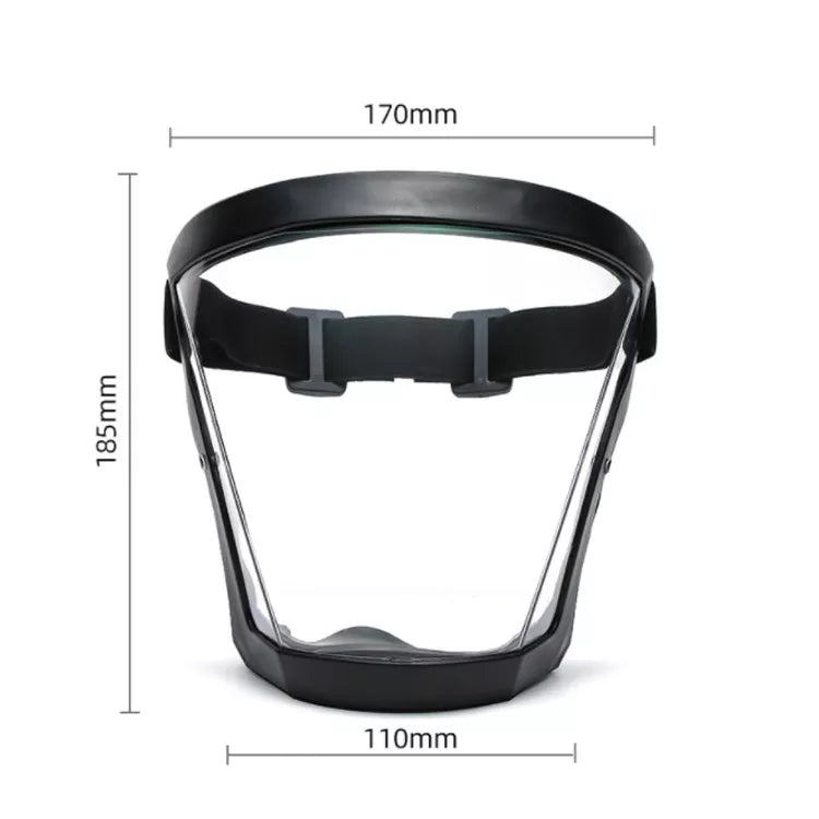Gafas de Protección Anti-Fog &amp; Anti-Scratch