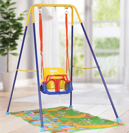 Columpio de Plástico 3 en 1 para Niños