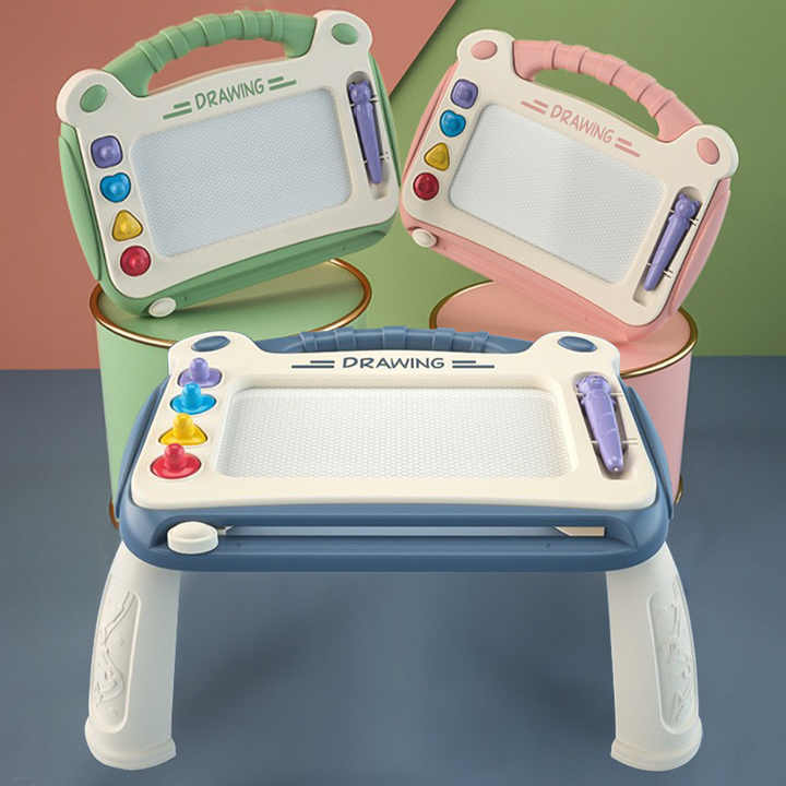 Tablero de Dibujo Magnético