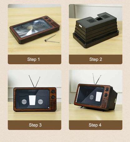 Amplificador de Pantalla