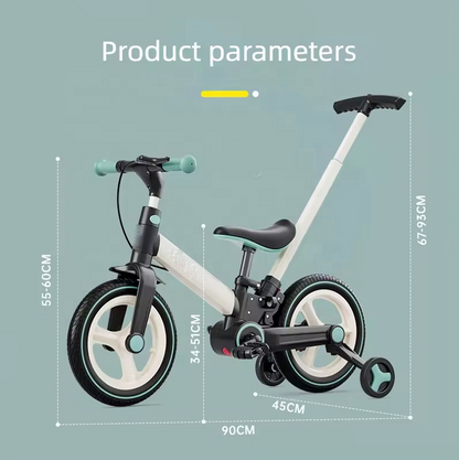 Triciclo Plegable para Niños