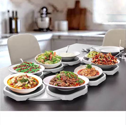 LAZY SUSAN PERSONALIZABLE